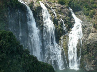 Kunchikal Falls